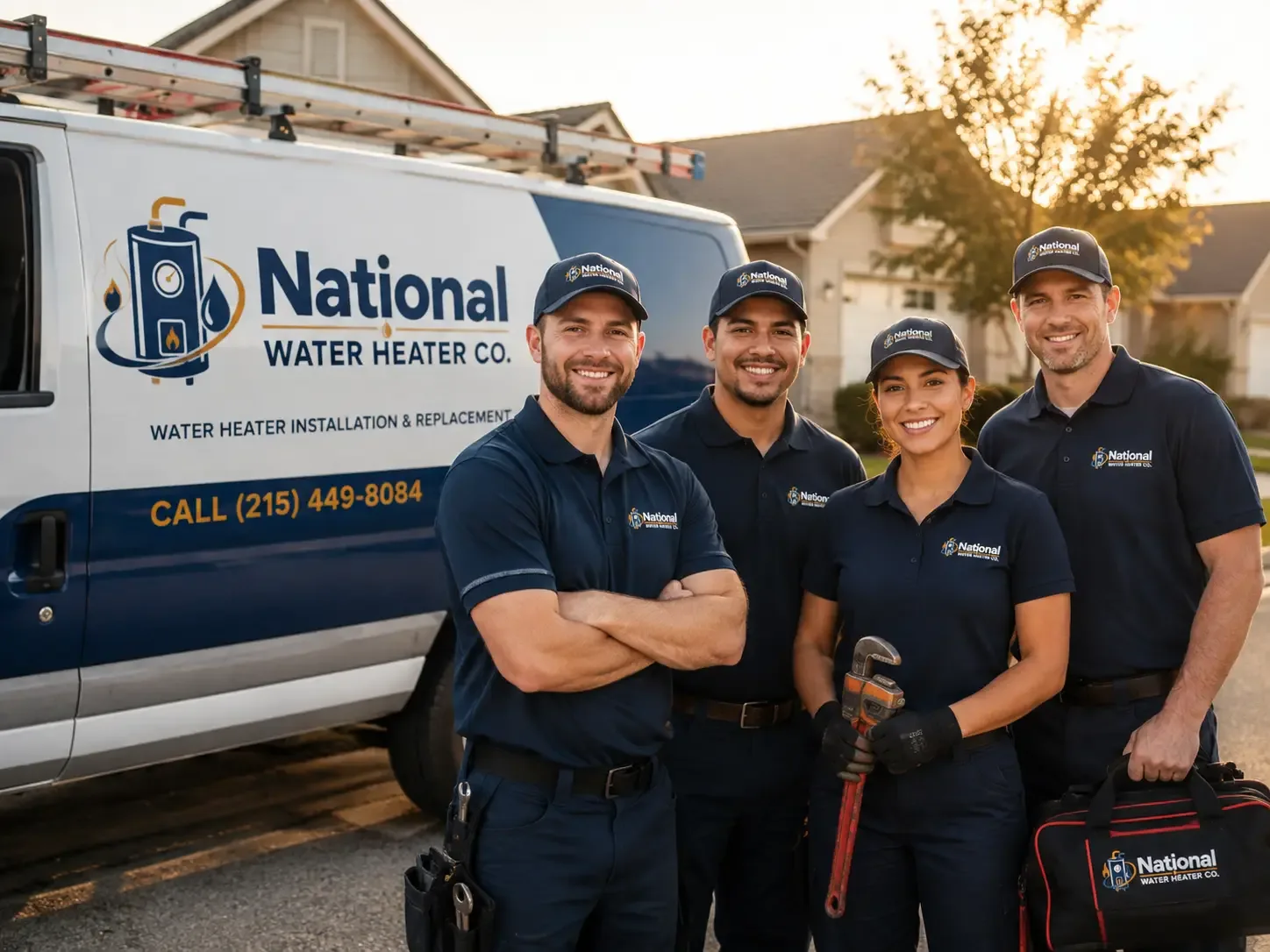 Water Heater Installation company in Rosanky, TX