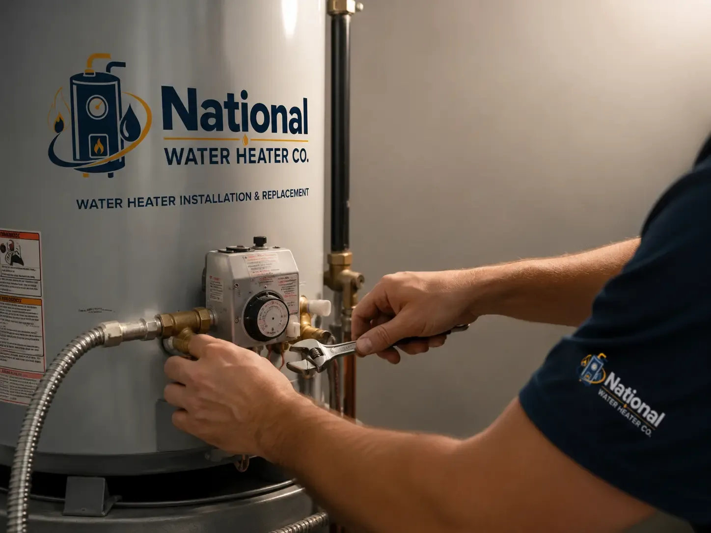 Why choose Water Heater Installation in Rosanky, TX